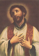 76d cartolina san usato  Lugo