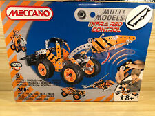 Meccano multimodels model for sale  DONCASTER