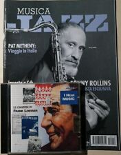 Musica jazz ottobre usato  Alghero
