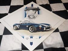 Print cobra carroll for sale  BOURNEMOUTH