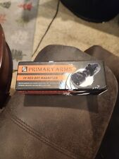 Primary arms red for sale  Willis