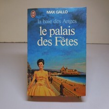 Max gallo 1978 d'occasion  Nice-