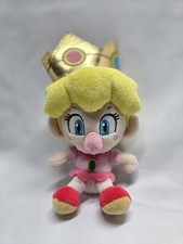 Baby Peach 6" Nintendo Pelúcia Little Buddy Autêntico Usado , usado comprar usado  Enviando para Brazil