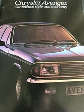 Chrysler avenger car for sale  KENDAL