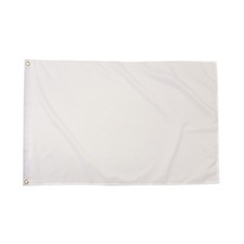 Flagmax plain white for sale  UK