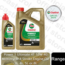 Castrol power ultimate for sale  RUGBY