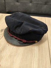 Schirmmütze kriegerverein feu gebraucht kaufen Schirmmütze kriegerverein feu gebraucht kaufen  Wegscheid