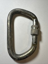 Mosquetão de bloqueio de porta parafuso de aço #31u Omega-95, usado comprar usado  Enviando para Brazil