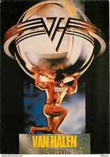 Musique van halen d'occasion  Fruges