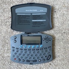 Franklin rolodex electronics for sale  EASTBOURNE