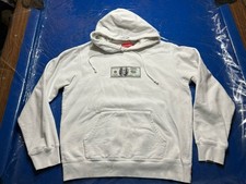 Supreme hoodie franklin for sale  Glasgow