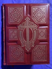 Usado, King James Holy Bible Red Letter Edition PTL Club Extensive Study Helps - Good comprar usado  Enviando para Brazil