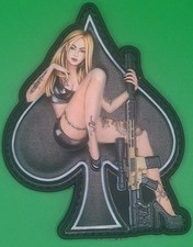 Tac tactical patch for sale  Savannah
