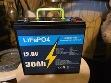 deep cycle battery for sale  Hermansville