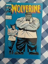 Lot wolverine first usato  Torino