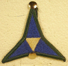 US Army III Corps Full Color Patch Badge Insignia Fort Hood, Texas comprar usado  Enviando para Brazil