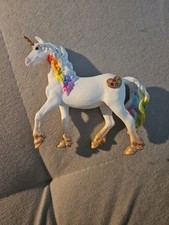 Schleich bayala regenbogeneinh gebraucht kaufen  Norderstedt