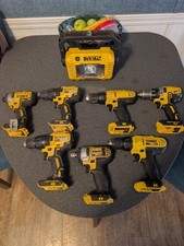 Lot dewalt tools for sale  Hampton