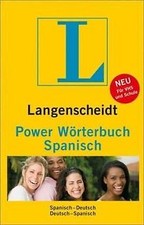 Langenscheidt power wörterbuc gebraucht kaufen  Berlin