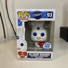 Pillsbury doughboy funko for sale  CREWE
