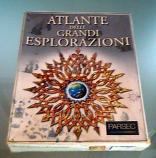 Atlas grandes explorations d'occasion  Expédié en France