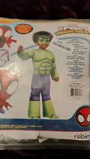 Child incredible hulk for sale  PORTHCAWL