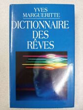 Dictionnaire reves bon d'occasion  Joinville