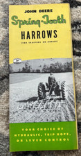 John deere spring for sale  Berlin