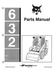 Bobcat parts manual for sale  Lexington