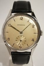 Steel longines gauge d'occasion  Expédié en Belgium