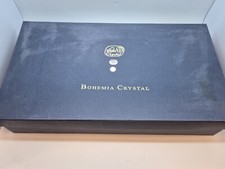 Bohemia crystal concerto for sale  DERBY