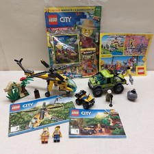 Lego 60158 adventure gebraucht kaufen  Dessau-Roßlau