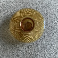 Jobling amber glass for sale  CARLISLE
