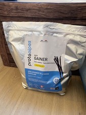 Protéalpes mass gainer d'occasion  Paris X