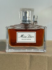Miss dior eau for sale  WIGSTON