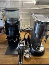 Delonghi dedica espresso for sale  CROYDON