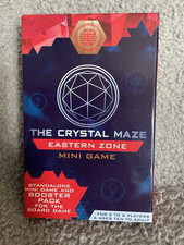 Crystal maze eastern for sale  HULL