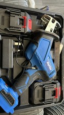Battery powered saw for sale  BLACKPOOL