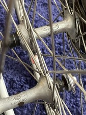 Campagnolo record vintage for sale  STOKE-ON-TRENT