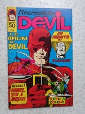 Devil con adesivi usato  Pistoia