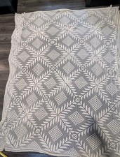 Crochet white lace for sale  Cassadaga