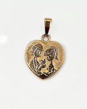 Pendentif rose 18k d'occasion  Domont