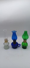 Lot miniature oil for sale  Madras