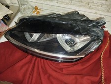 Faro sinistro led usato  Mussomeli