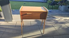 Alter nähschrank 60er gebraucht kaufen  Stepenitztal