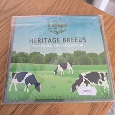 British cattle heritage for sale  WOLVERHAMPTON