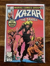 Kazar savage vf. for sale  LONDON