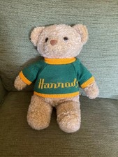 Harrods 18ins teddy for sale  LAMPETER