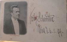 Tenor fritz schrödter gebraucht kaufen  Mannheim