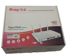 Draytek vigor 2850 gebraucht kaufen  Eichwalde
